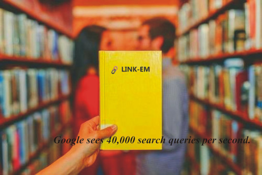 People are searching for your product or service