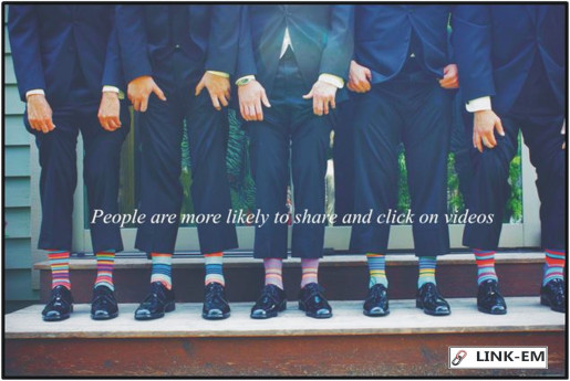 Adding a product video on your landing page can increase conversions