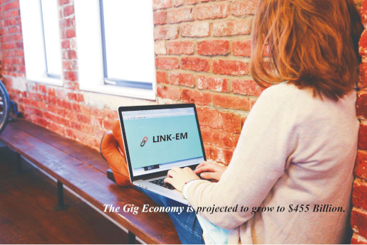 Working from nine to five is less common